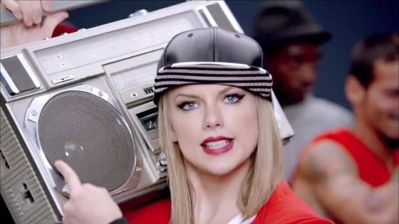 Taylor Swift Shake It Off | картинка Taylor Swift Shake It Off