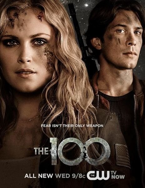 Сотня 4 сезон | картинка The 100