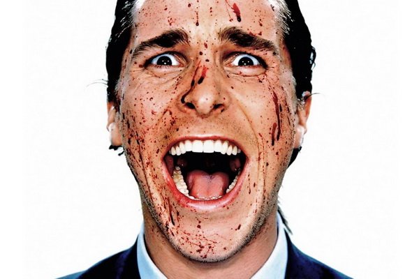 Американский психопат станет сериалом | картинка American Psycho