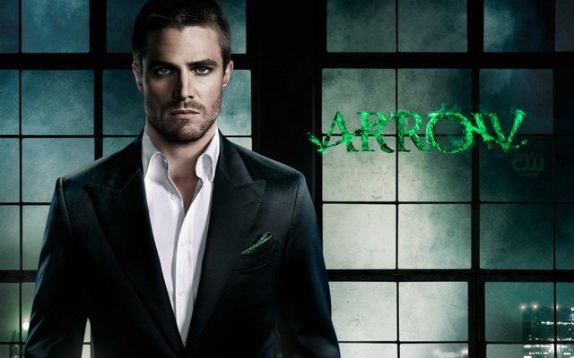 Стрела 6 сезон | картинка Arrow