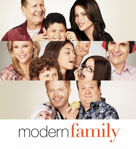 Американская семейка 7 сезон | картинка Modern Family 6