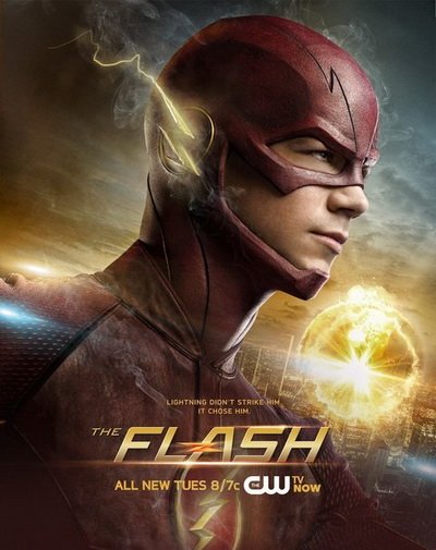 Флэш 4 сезон | картинка The Flash