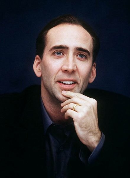 Николас Кейдж / Nicolas Cage | картинка Nicolas Cage