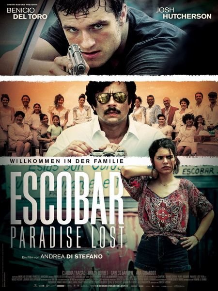 Потерянный рай | картинка Escobar Paradise Lost 5